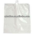 plastic drawstring bag without printing